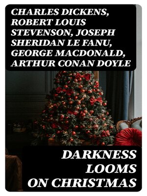 cover image of Darkness Looms on Christmas